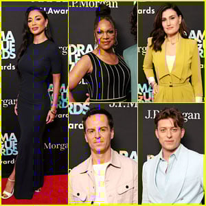 Nicole Scherzinger Wins Broadway's Most Difficult Acting Prize to Win at Drama League Awards 2025