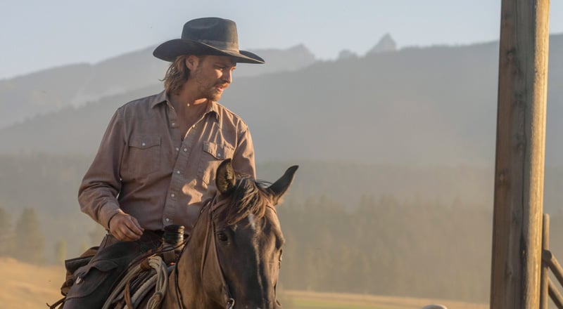 Luke Grimes’ ‘Yellowstone’ Spinoff Series: Everything We Know So Far!