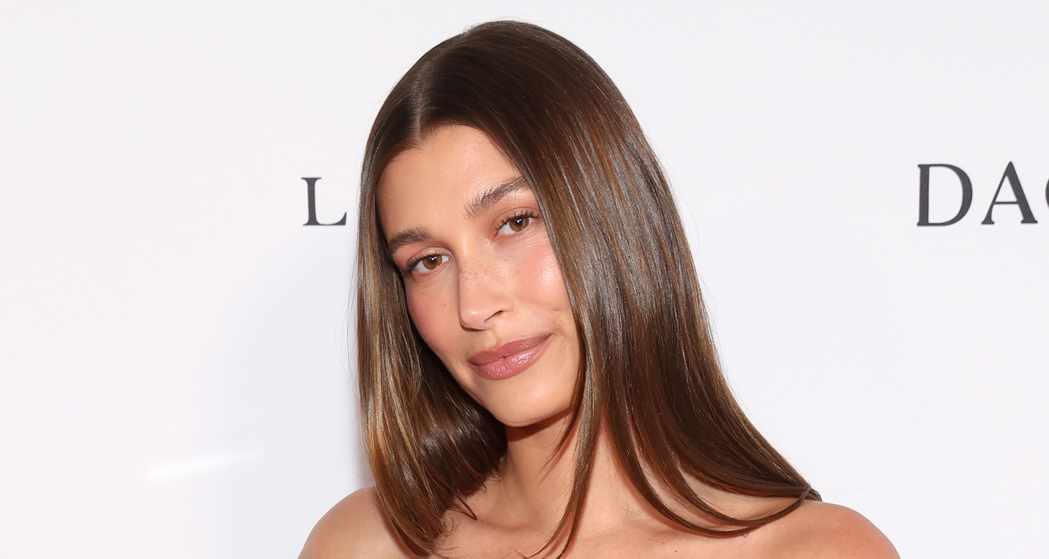 Hailey Bieber Shares Cute Photos of Son Jack as She Celebrates First Mother’s Day