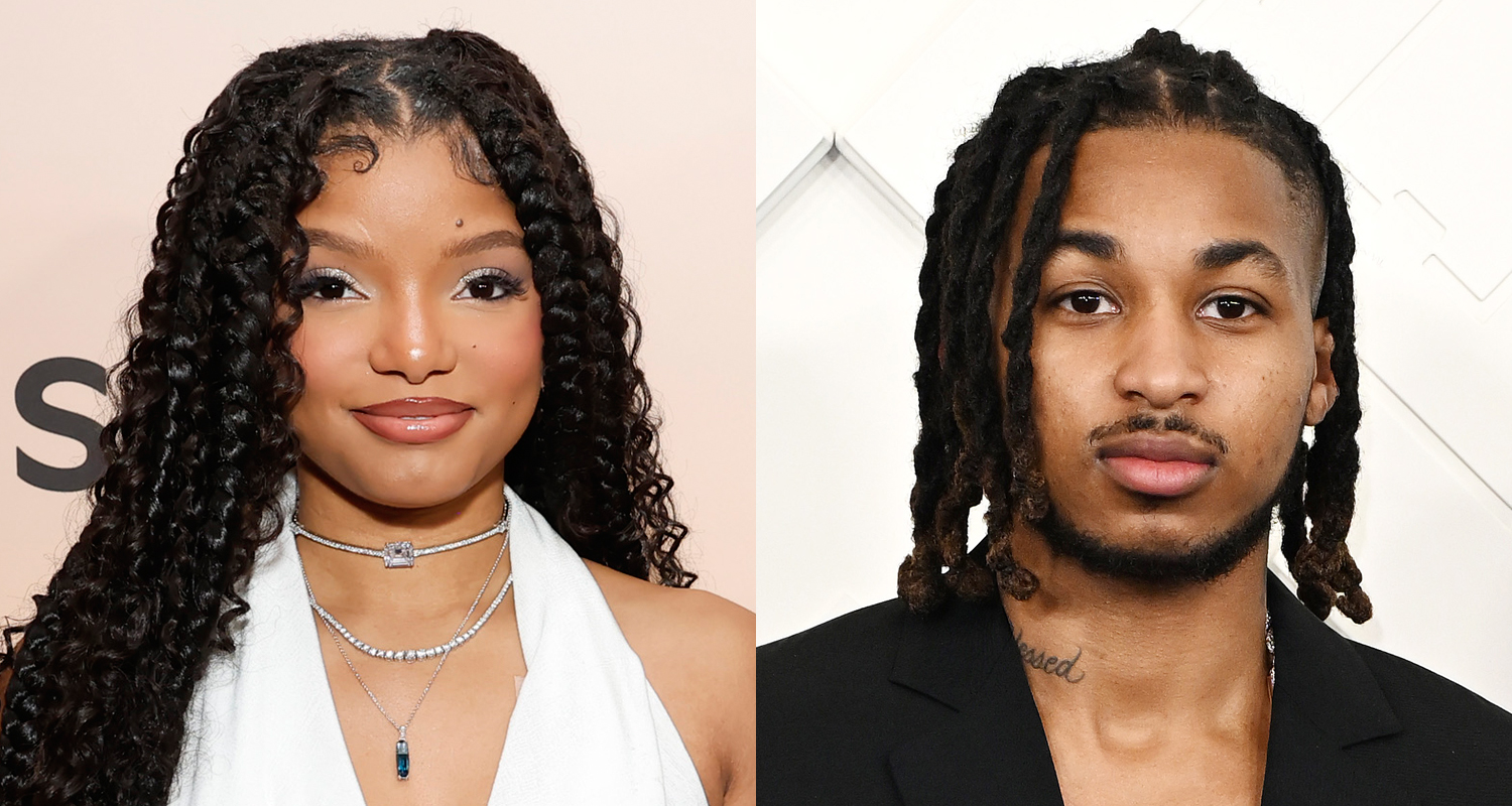 Halle Bailey Granted Temporary Sole Physical & Legal Custody of Son