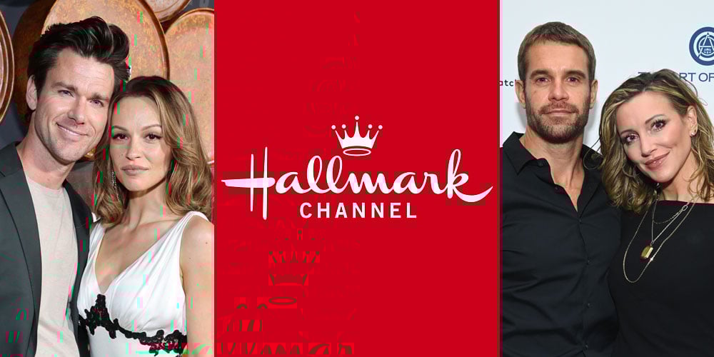 Hallmark Channel Has 14 Real-Life Couples Among Its Actors, Though Two