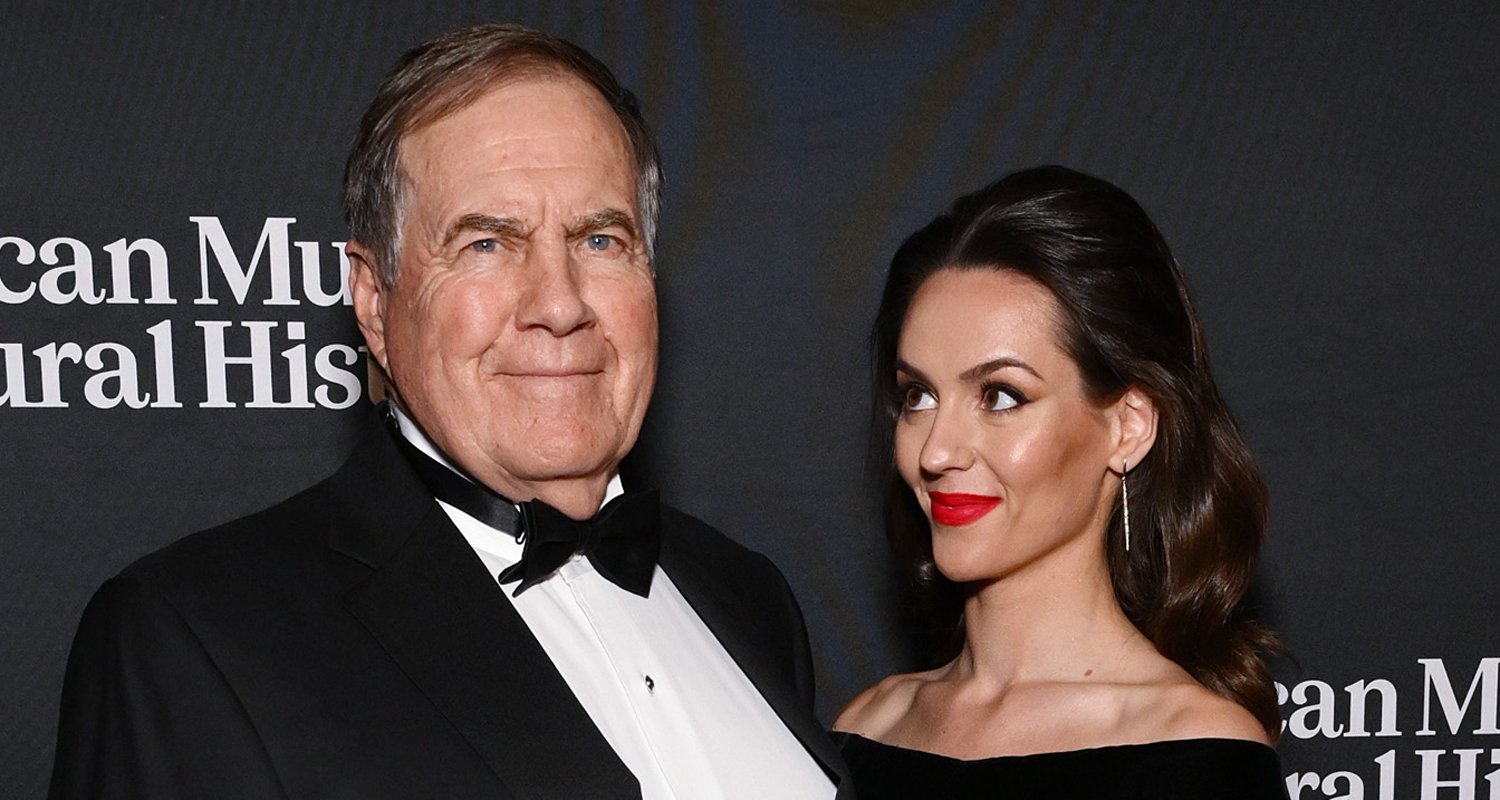 UNC Responds to Reports That Bill Belichick’s Girlfriend Jordon Hudson ...