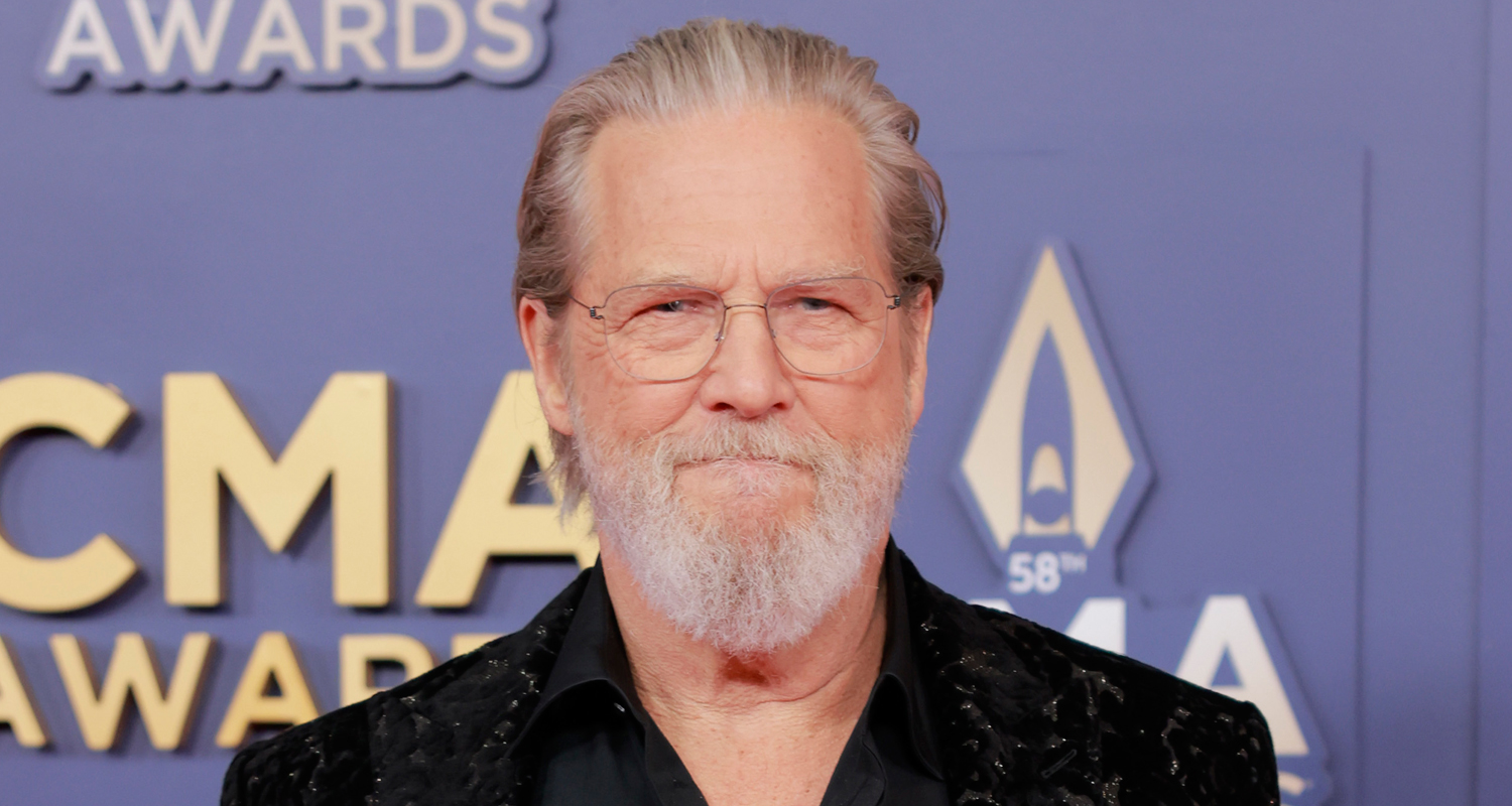 Jeff Bridges Shares Health Update Nearly 5 Years After Cancer Battle