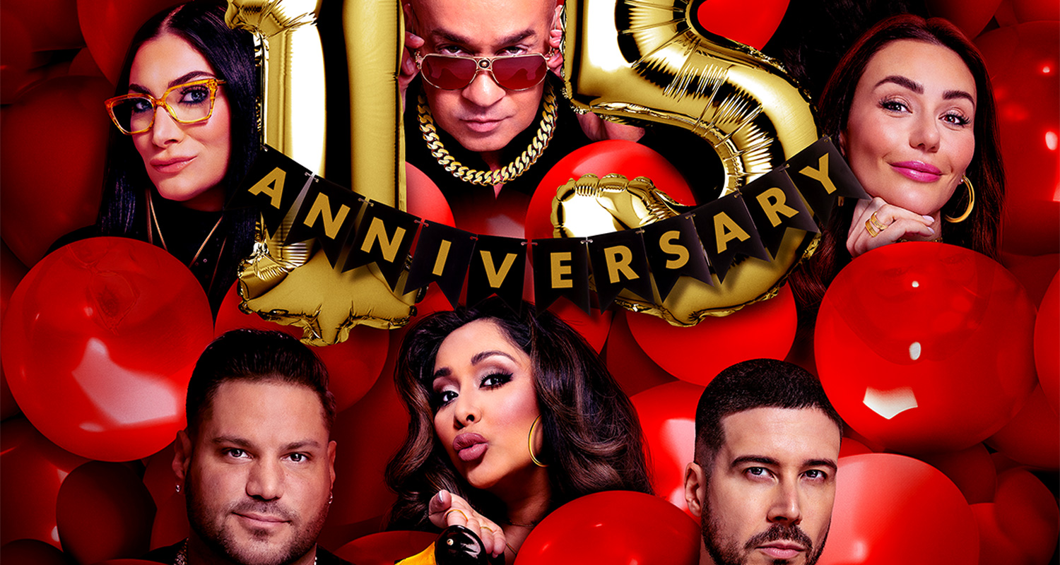 ‘Jersey Shore Family Vacation’ Season 8 Trailer: Jersey Crew Returns to