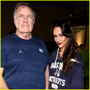 Bill Belichick Comments on Girlfriend Jordon Hudson's Involvement With UNC Football