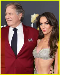 Bill Belichick’s Girlfriend Jordon Hudson Continues to Fuel Engagement Rumors While Out Wearing Diamond Ring