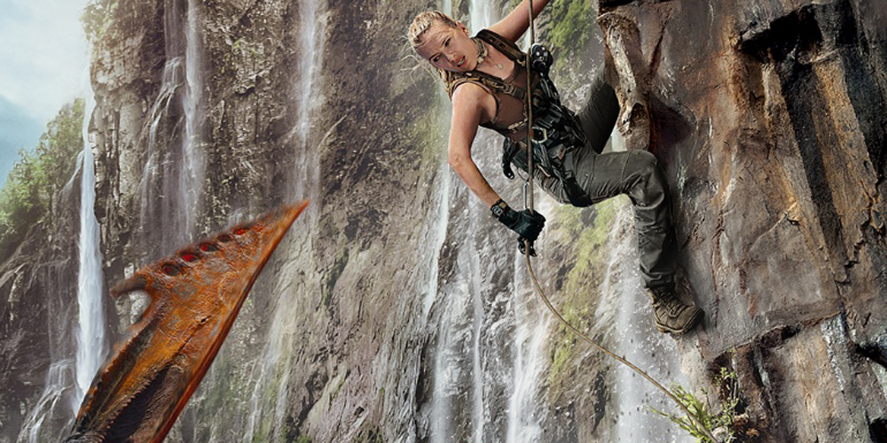 ‘Jurassic World Rebirth’ Trailer Teases Scarlett Johansson’s Fight Against Some Violent Dinosaurs – Watch Now!