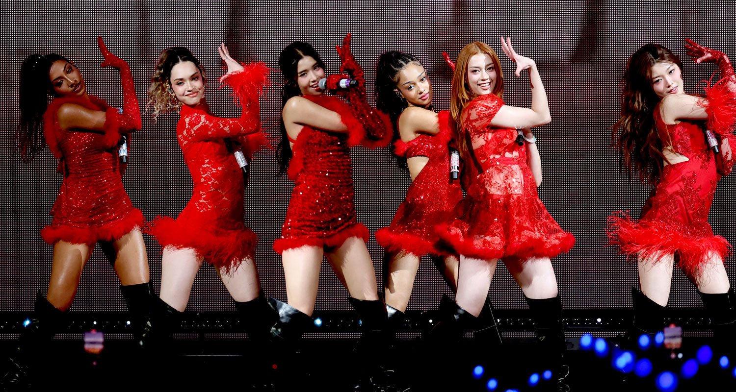 KATSEYE Announce New EP ‘Beautiful Chaos’ After Releasing Latest Single ‘Gnarly’