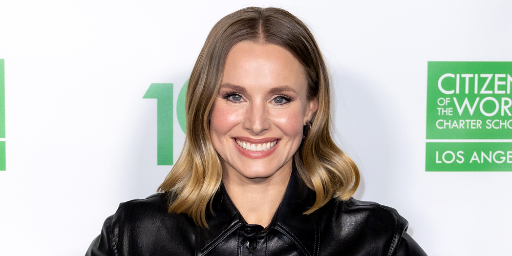 Kristen Bell Reveals Hilarious Card Her Daughters Made For Her on