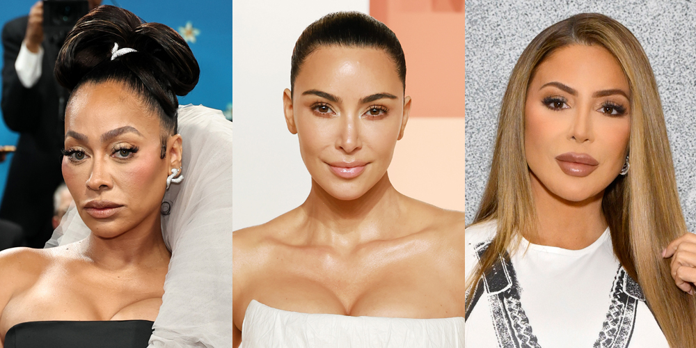 La La Anthony Gives Update On Kim Kardashian & Larsa Pippen’s Former Friendship