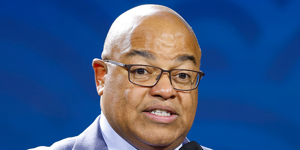 Mike Tirico Explains the Medical Event That Caused His Sudden Exit From Kentucky Derby Coverage on NBC