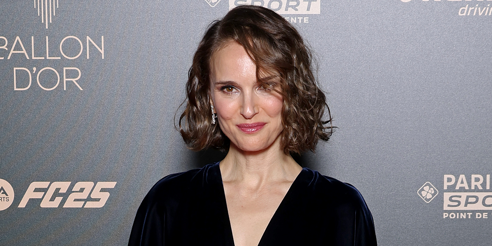 Natalie Portman Reveals Why She Prefers Living in Paris Over LA