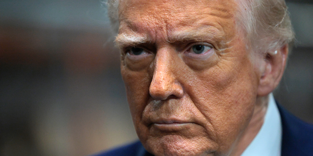 NPR Sues Trump After Executive Order to Defund NPR & PBS