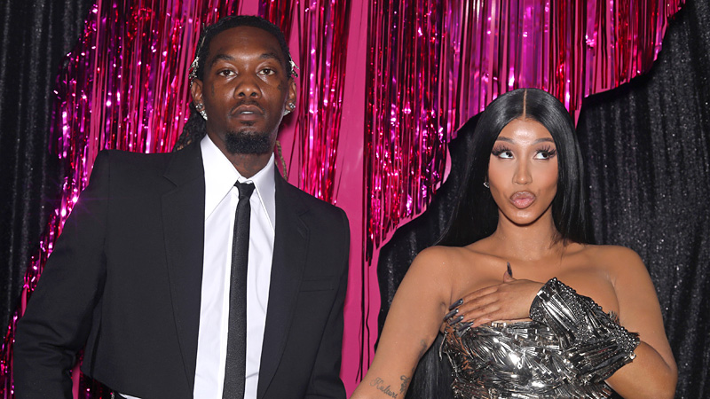 Offset Wants Spousal Support from Cardi B, Files Amended Divorce Response | Cardi  B, Offset | Just Jared: Celebrity Gossip and Breaking Entertainment News