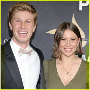 Robert Irwin Shares Advice Sister Bindi Gave Him When He Joined
