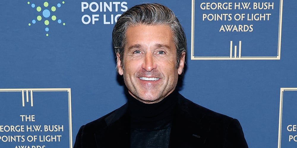Patrick Dempsey to Play ‘Daring’ Antihero in Fox Thriller Series ...