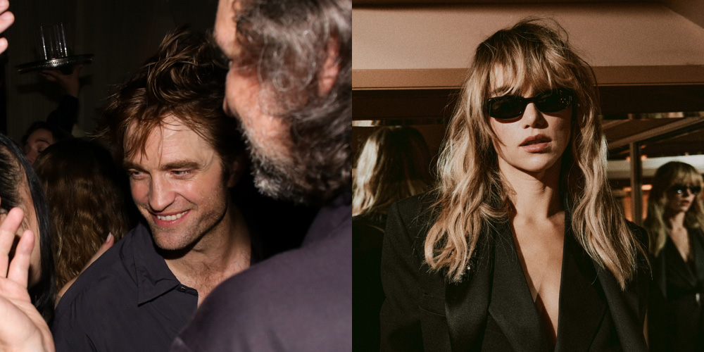 Robert Pattinson Spotted at Met Gala After Party with Suki Waterhouse After Skipping the Main Event