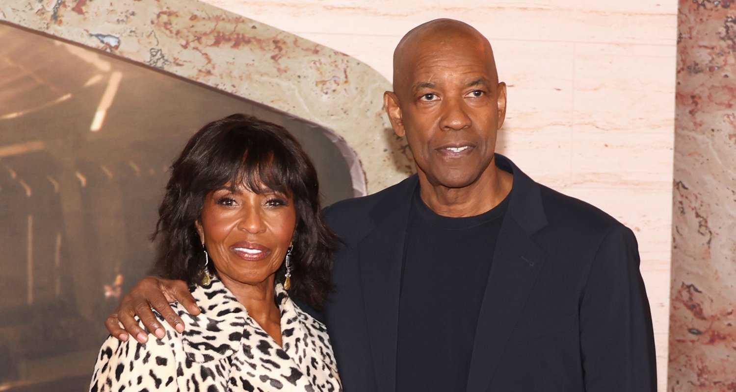 Pauletta Washington Reacts to Husband Denzel Washington’s Tonys Snub(00)