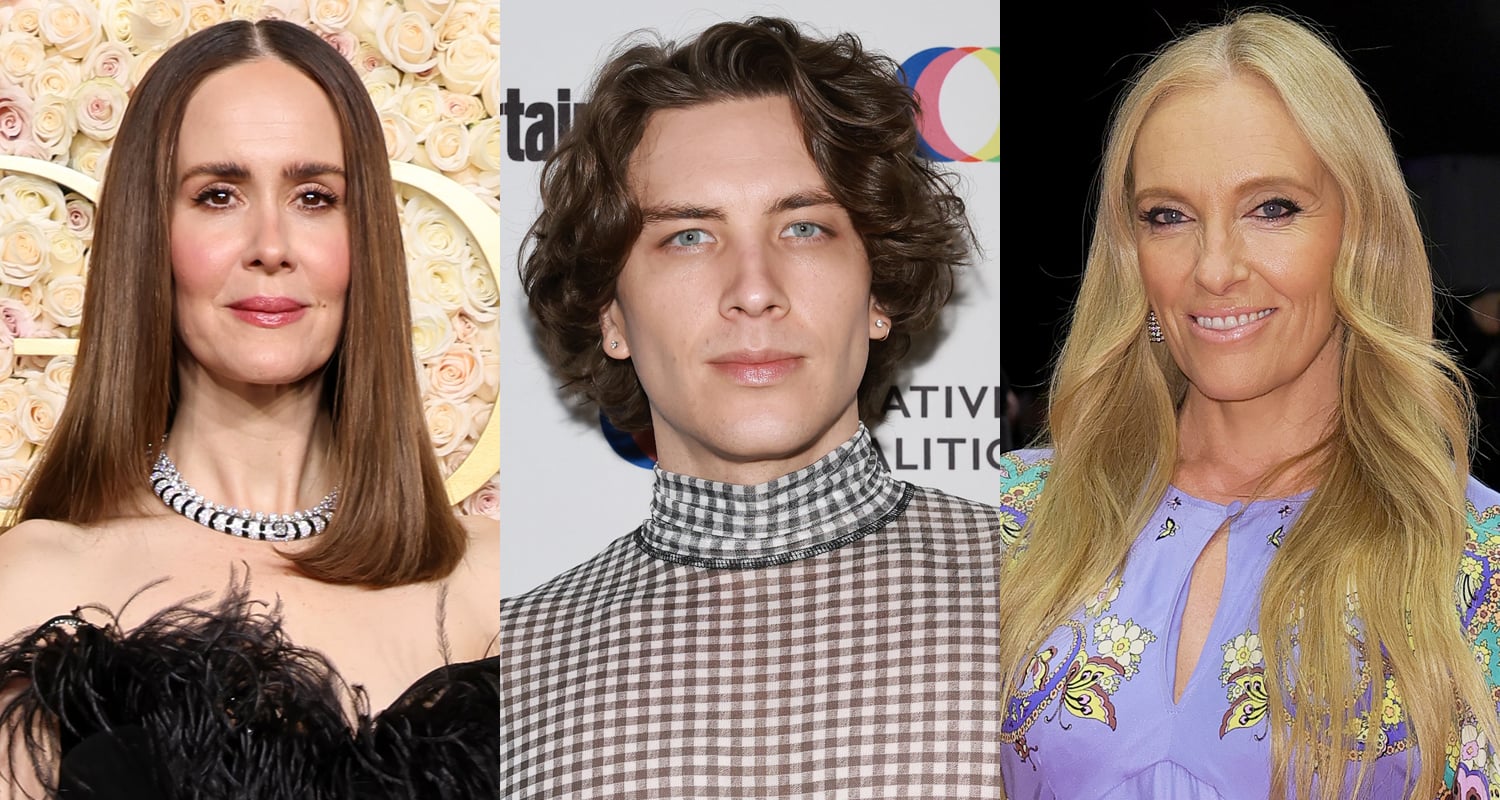 Sarah Paulson & Toni Collette to Star in Cody Fern's Directorial Debut ...