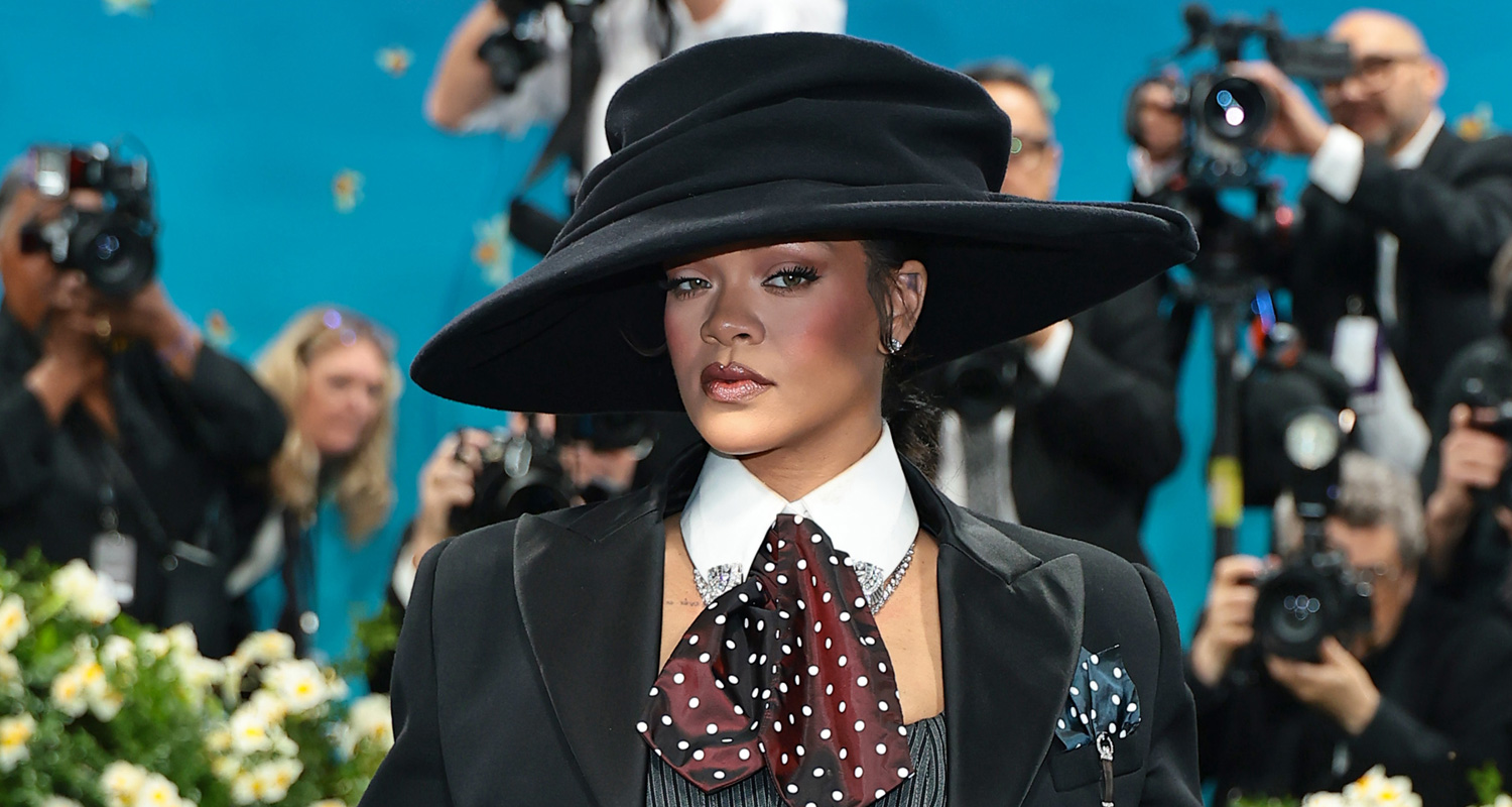 Rihanna Is Relieved She Doesn’t Have to Do This Anymore After Pregnancy Announcement