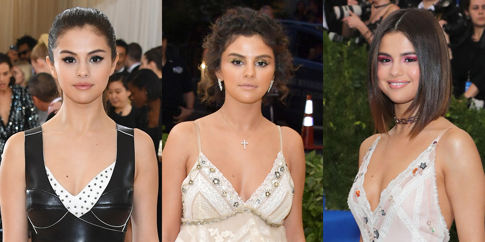 Every Selena Gomez Met Gala Look Ranked, Including One She Called a ‘Beauty Disaster’