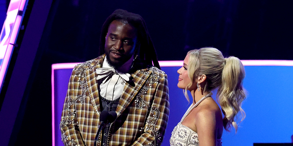 Shaboozey Responds to Viral Reaction to Megan Maroney at AMAs 2025