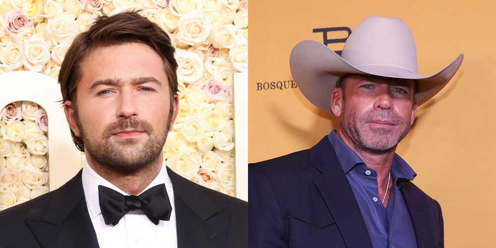 1923’s Brandon Sklenar Reunites With Taylor Sheridan for ‘F.A.S.T.’ Thriller!