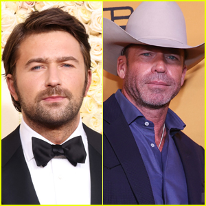 1923′s Brandon Sklenar Reunites With Taylor Sheridan for ‘F.A.S.T