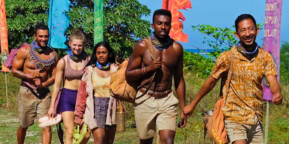 Fans Think ‘Survivor’ Spoiled the Season 48 Finale with Editing Fails in Promo