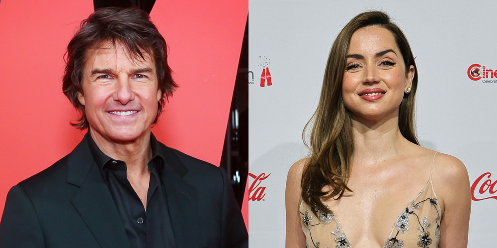 Tom Cruise Reveals Thoughts on Ana de Armas’ New Movie ‘Ballerina’ Amid Romance Rumors