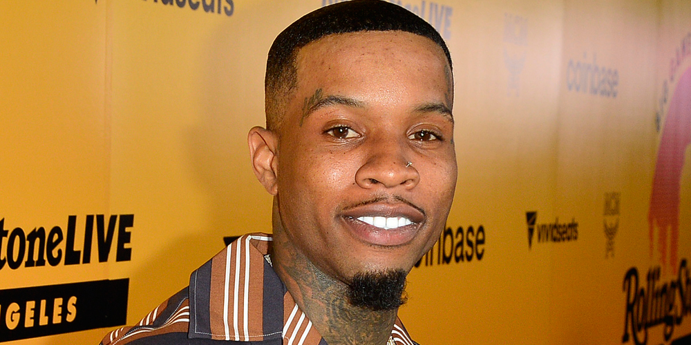 Tory Lanez Stabbing Caught on Camera in Prison, Video Goes Viral