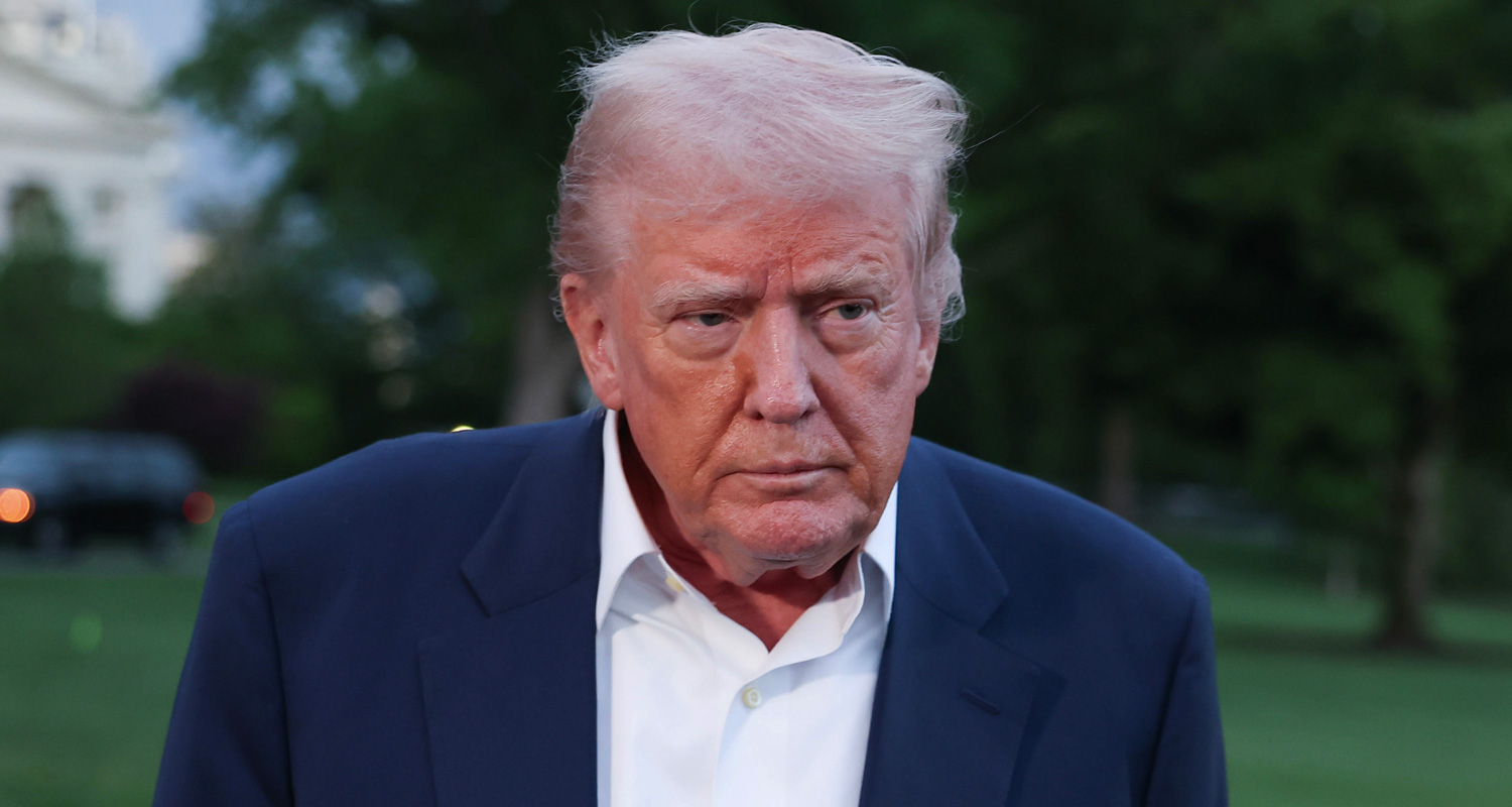 Donald Trump Reveals If He’s Really Seeking Third Term as US President