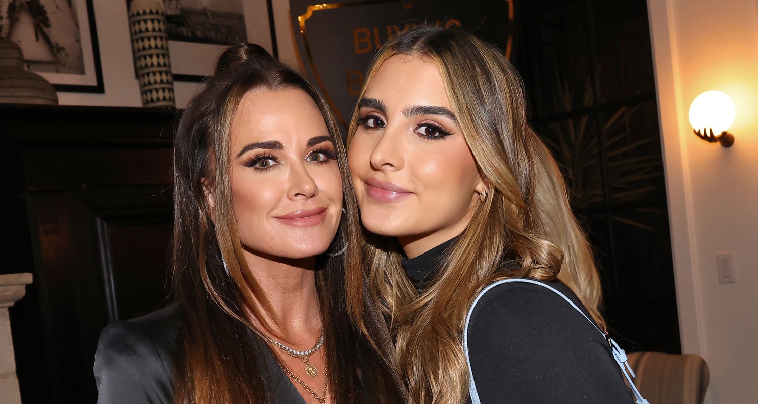 Kyle Richards’ Daughter Sophia Umansky Details ‘Dramatic Hair Loss’ After Taking Weight Loss Drug