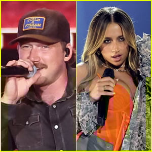 Morgan Wallen & Tate McRae Debut at No. 1 on Billboard Hot 100 With ‘What I Want’ Morgan Wallen & Tate McRae Debut at No. 1 on Billboard Hot 100 With ‘What I Want’