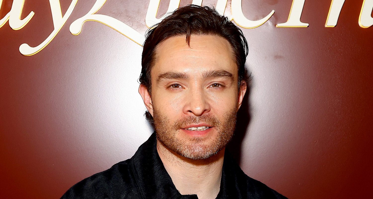 Ed Westwick Calls Being Dad to Newborn Son Oscar ‘Amazing’ & ‘Beautiful(01)