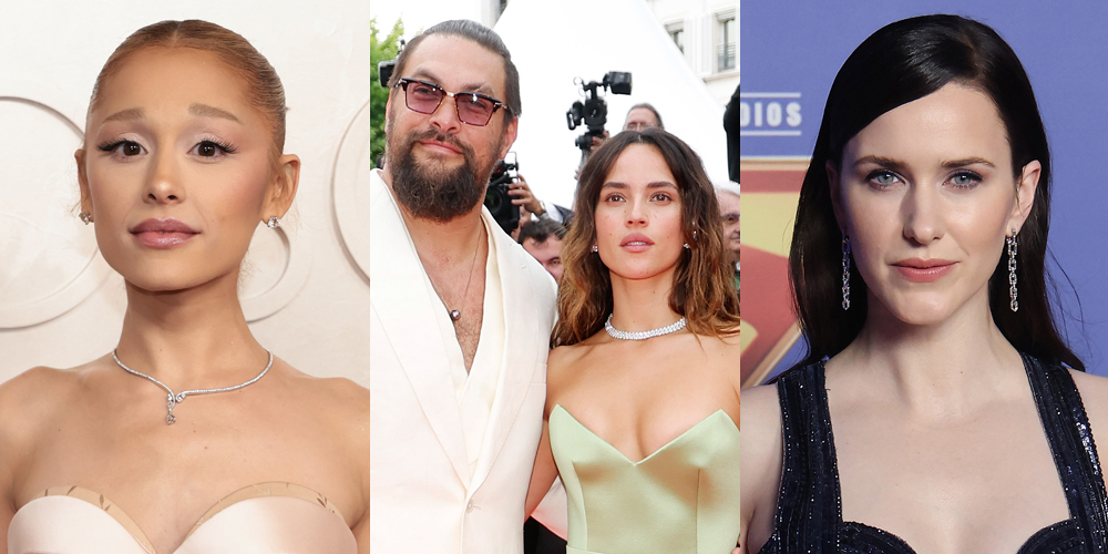 Ariana Grande, Jason Momoa, Adria Arjona, Rachel Brosnahan & Over 500 Artists & Executives Invited to Join The Academy