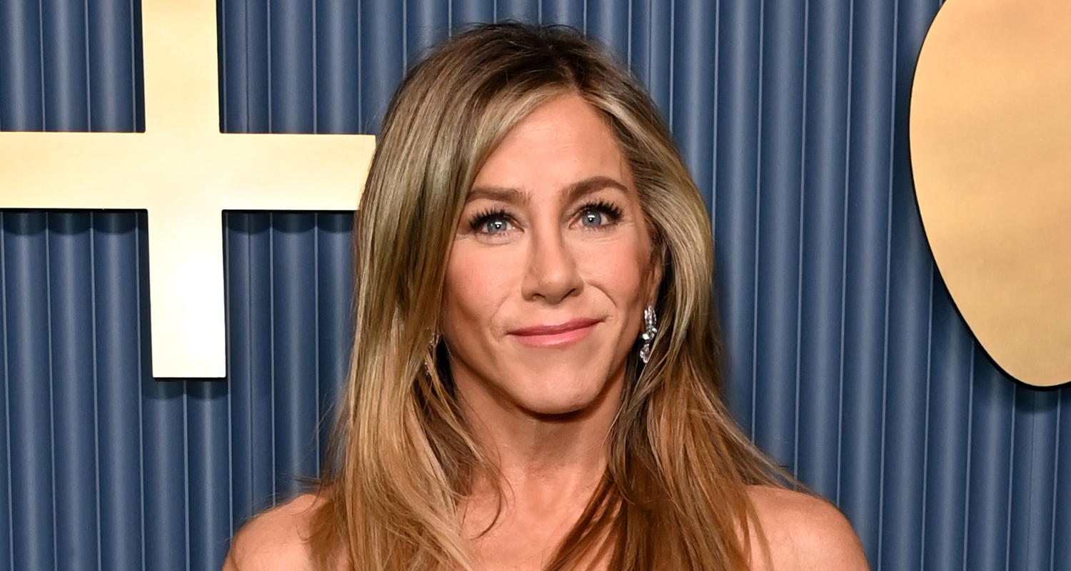 Jennifer Aniston Reveals What’s Left on Her Career ‘Bucket List