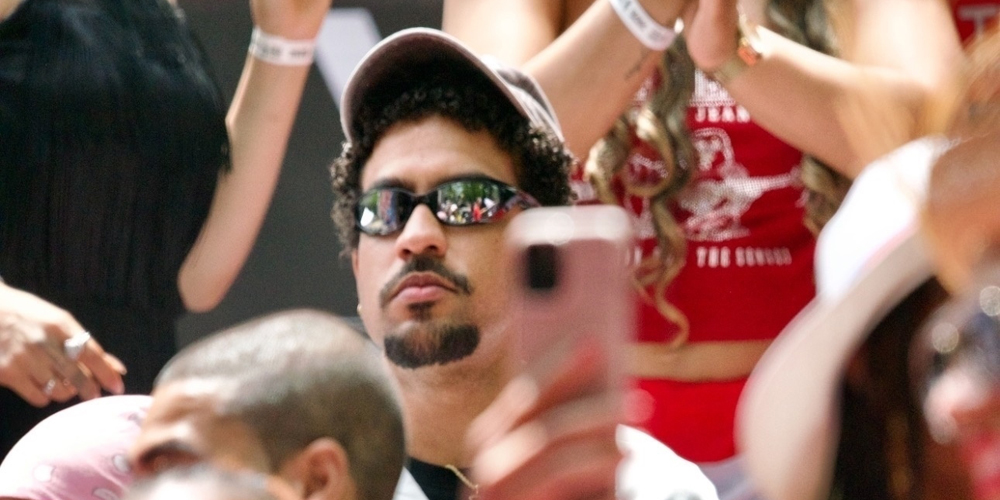 Bad Bunny Makes Surprise Appearance During Puerto Rican Day Parade 2025 in NYC