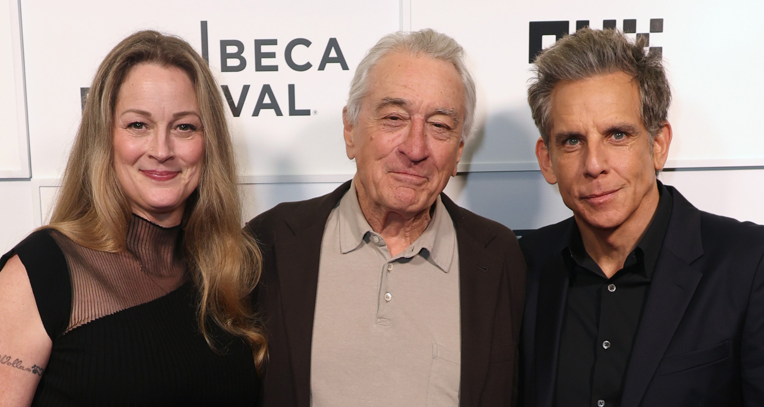 Ben Stiller Reveals How He Feels When People On the Street Call Him By