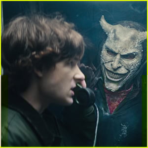 ‘Black Phone 2’ Trailer Debuts: Mason Thames & Ethan Hawke Return For Horror Sequel – Watch Now!