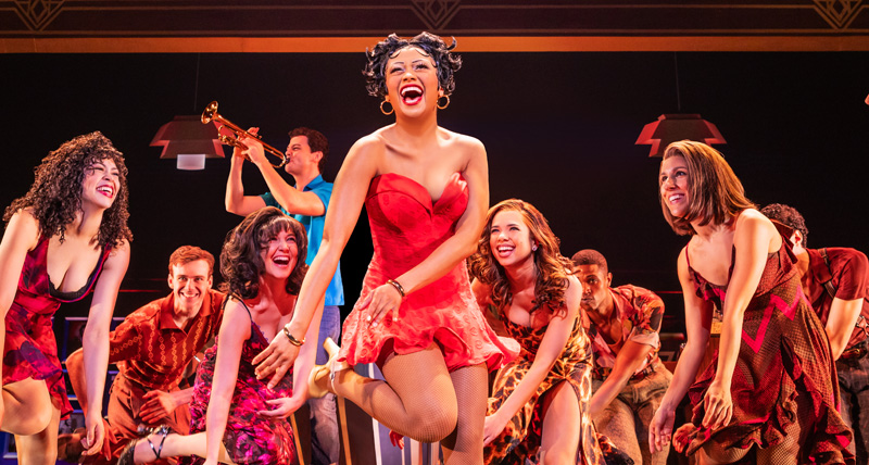 ‘BOOP!’ Star Jasmine Amy Rogers Shuts Down False Tony Awards Rumor, Expresses Support for Performance Petition