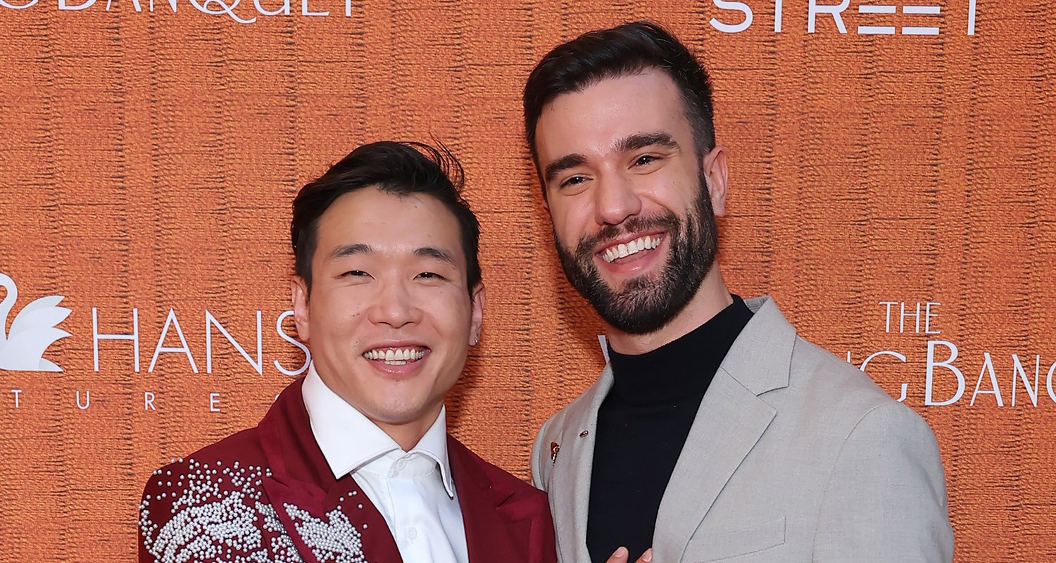 Joel Kim Booster Reveals His Two Celebrity Groomsmen Ahead of Wedding(02)