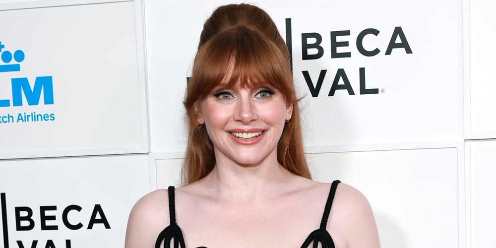 Bryce Dallas Howard Says She’s ‘Never Shocked’ if a Movie Flops ‘You