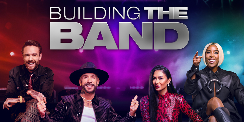 Late Liam Payne Stars in Netflix’s ‘Building the Band’ – Watch the Trailer