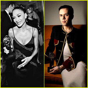 Guarda dentro il Carlyle Tony Award After Party con Nicole Scherzinger, Cole Escola e altri vincitori presenti!