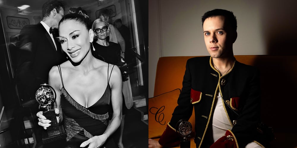 Look Inside the Carlyle Tony Award After Party with Nicole Scherzinger, Cole Escola, & More Winners In Attendance!