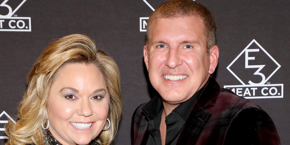 Todd Chrisley Shares First Post Since Being Released From Prison Following Trump’s Pardon
