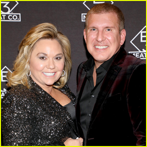 Todd Chrisley Shares First Post Since Being Released From Prison