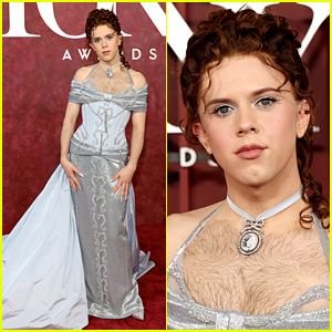 ‘Oh, Mary!’ Star Cole Escola Reveals Inspiration for Tony Awards 2025 Dress