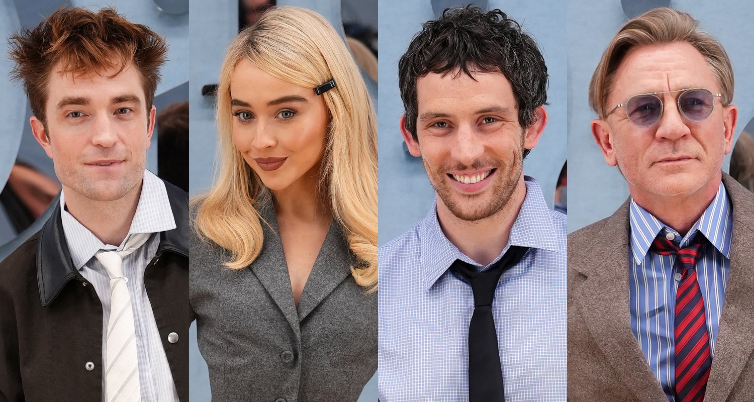 Dior Fashion Show in Paris – See All the Stars in Attendance!